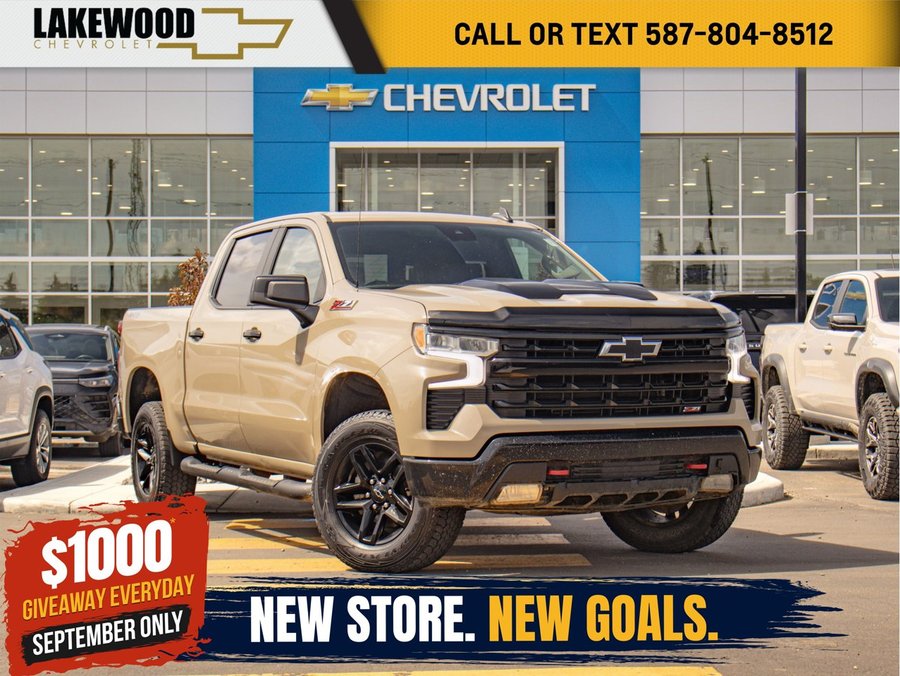 2022 Chevrolet Silverado 1500 2022 Beige