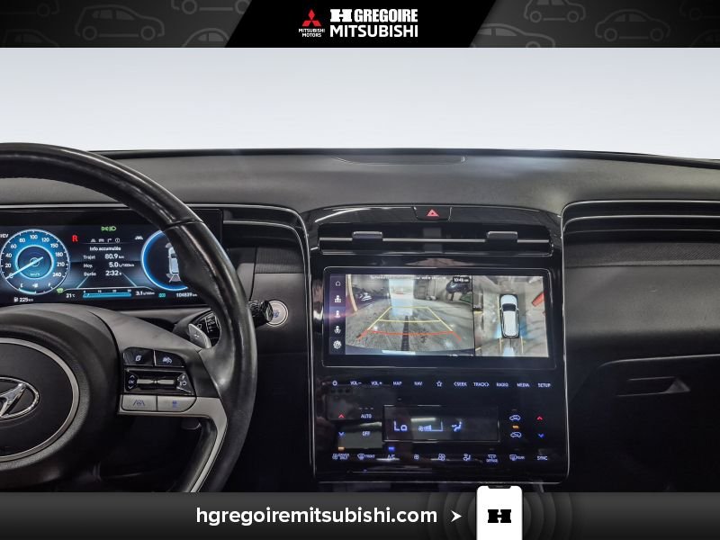 2022 Hyundai Tucson Grey Blainville - photo #26