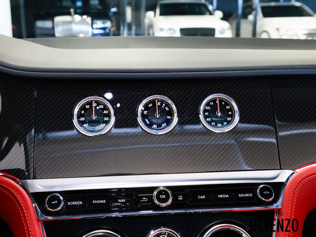 2022 Bentley Continental Black Saint-Eustache - photo #18
