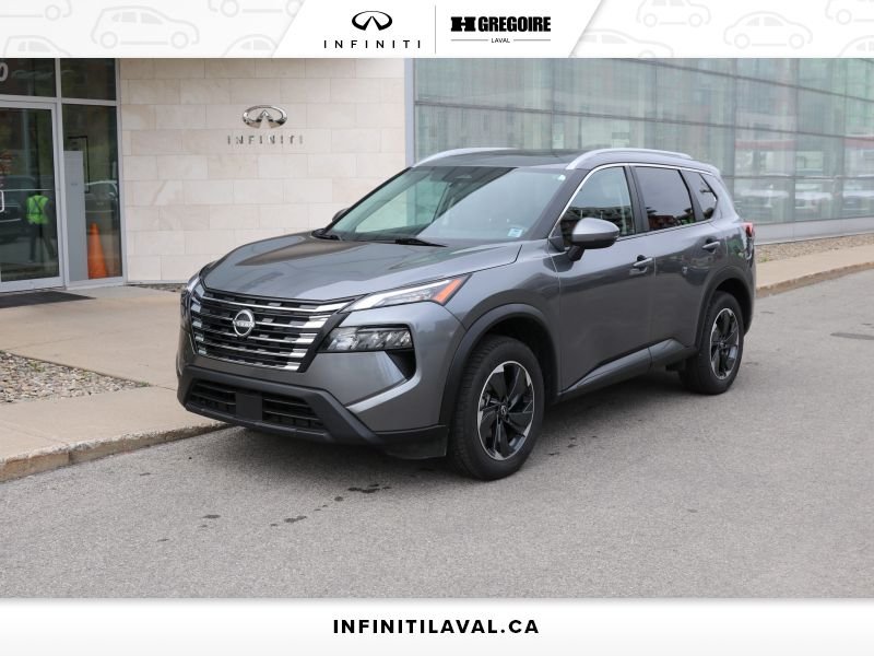 Nissan Rogue 2024 2024