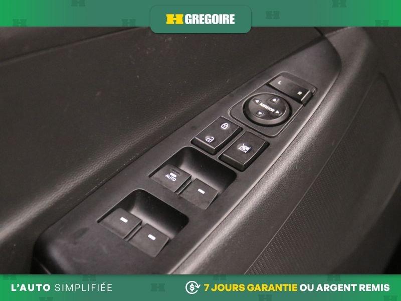 Hyundai Tucson 2019 Argent Laval - photo #16