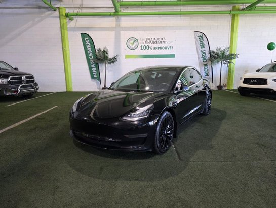 2020 Tesla Model 3 Performance AWD avec Autopilot complet 2020 Black
