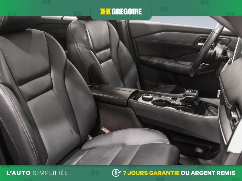 2023 Nissan Rogue White Saint-Eustache - photo #29