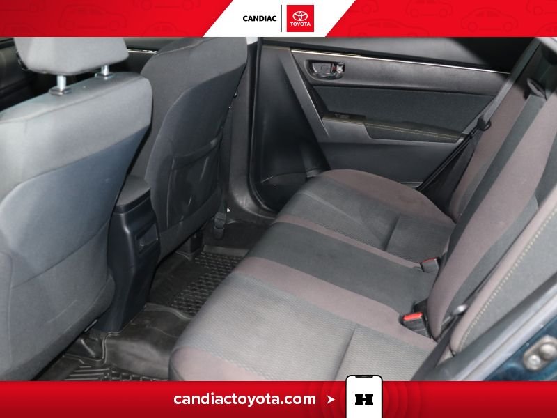 2018 Toyota Corolla Blue Laval - photo #30