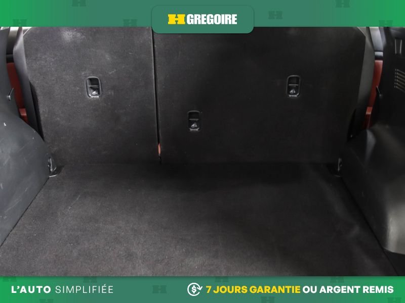 Kia Sportage 821778 | EX Premium AWD AUTO A/C MAGS CUIR TOIT NAV CAM REC 2023 Gris Laval - photo #26