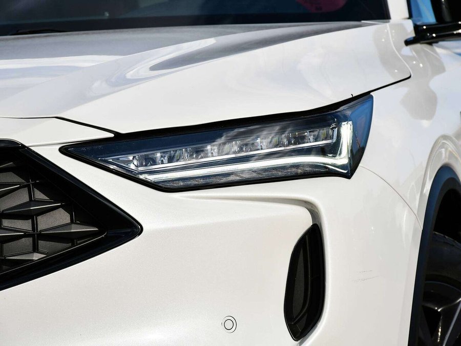 2023 Acura MDX A-Spec - ACURA CERTIFIED White