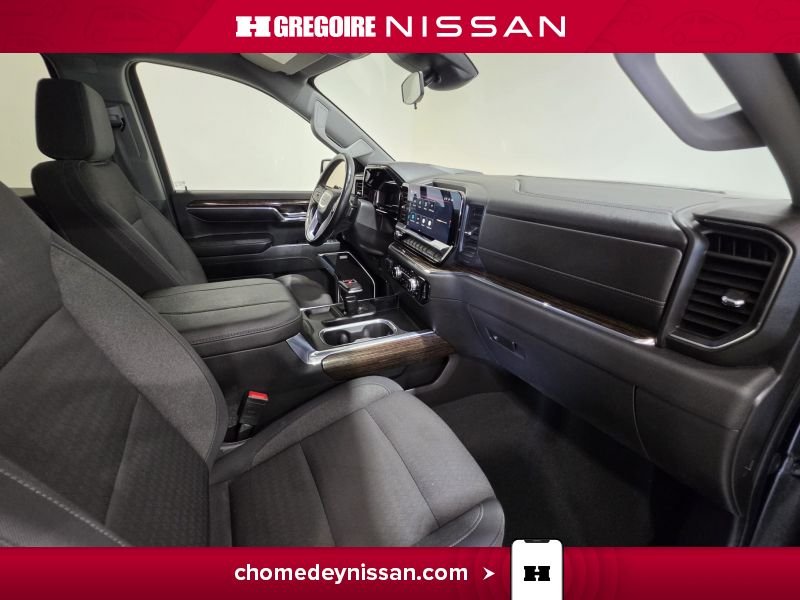 GMC Sierra 1500 2023 Noir Blainville - photo #23