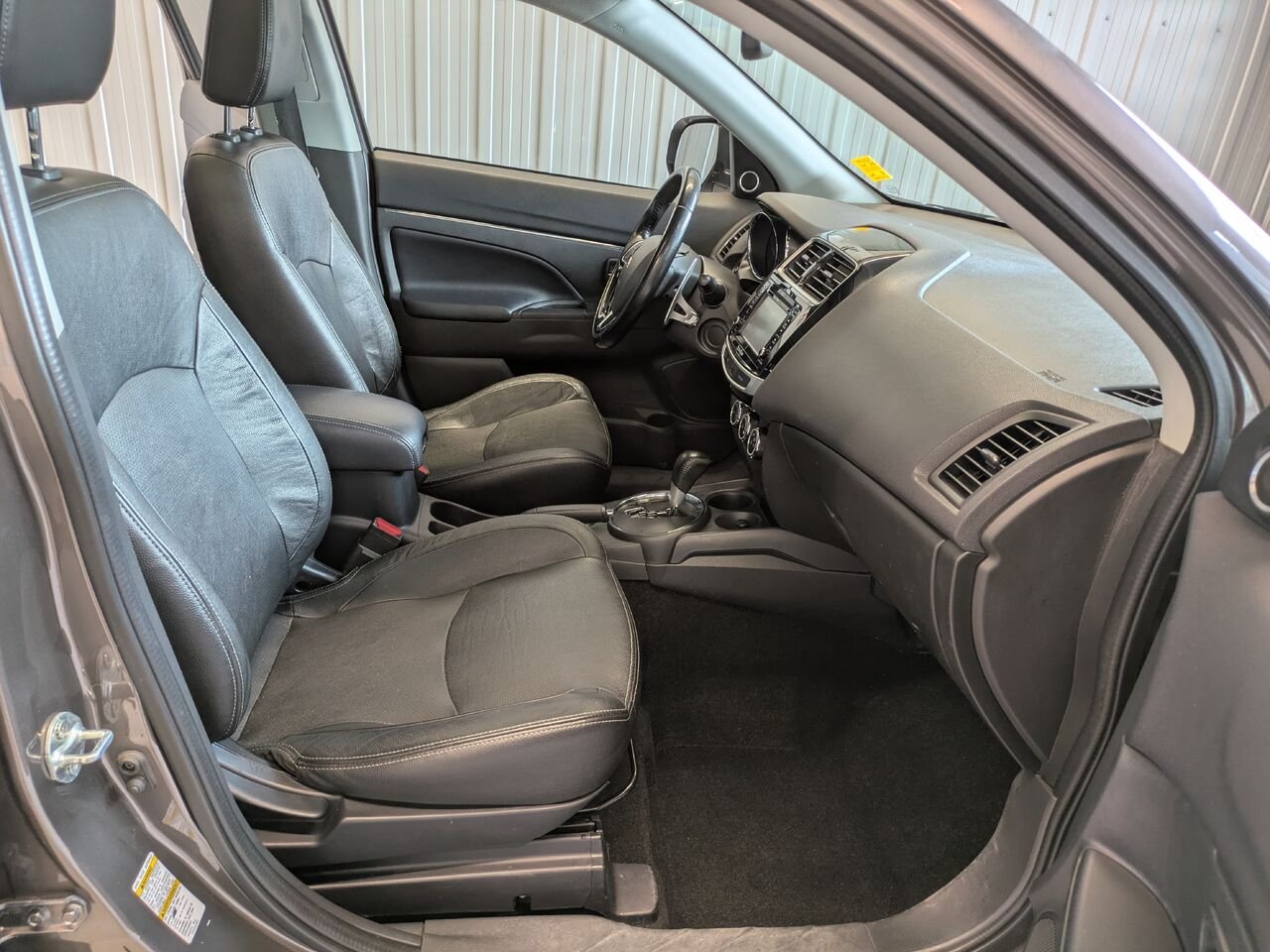 2016 Mitsubishi RVR Brown Gatineau - photo #14