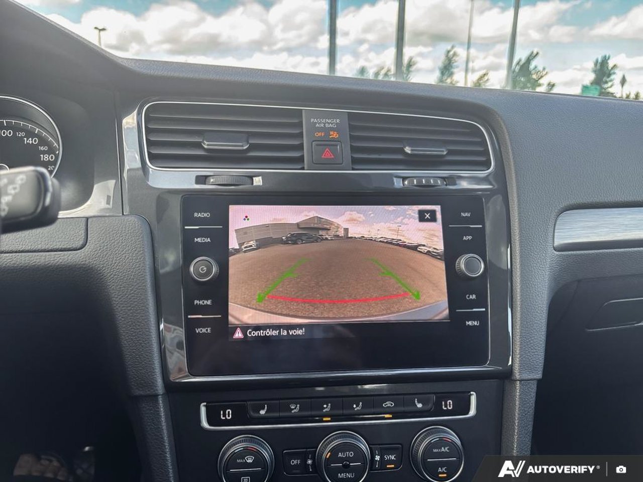 2021 Volkswagen Golf 3VWG57AU6MM006024 Grey Mirabel - photo #29