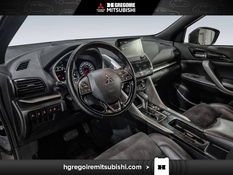 2022 Mitsubishi Eclipse Cross Black Blainville - photo #15