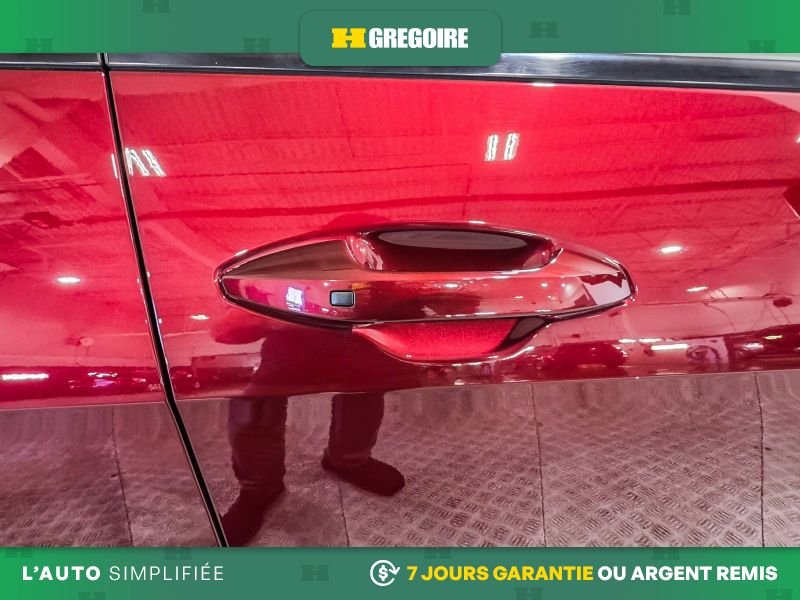 2023 Kia Sportage Red Laval - photo #13