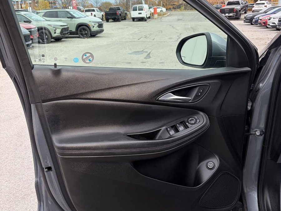 BUICK ENCORE GX PREFERRED Privilégiée 4 portes TI 2020 Gris
