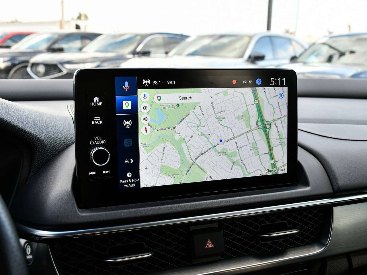 2025 Acura ADX Platinum Elite A-spec - Acura Certified Blue Etobicoke - photo #18