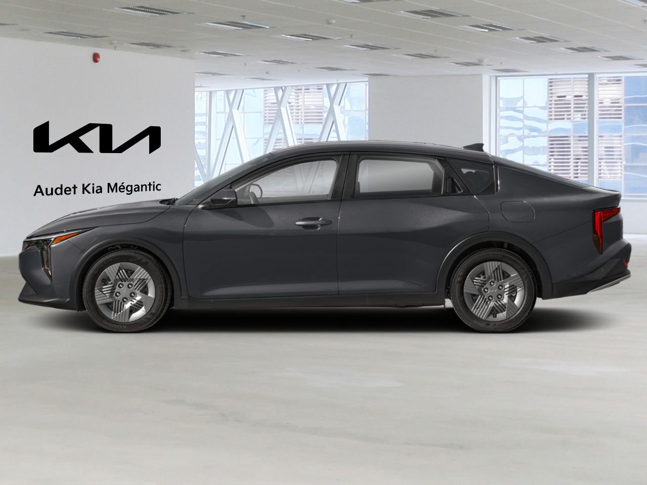 Kia K4 2026 Nantes - photo #1