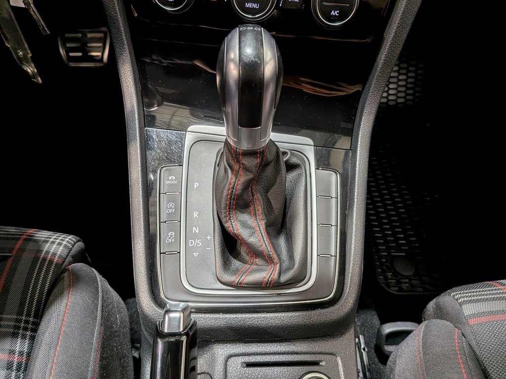 2018 Volkswagen Golf GTI Autobahn 5-door DSG Grey Val-David - photo #23