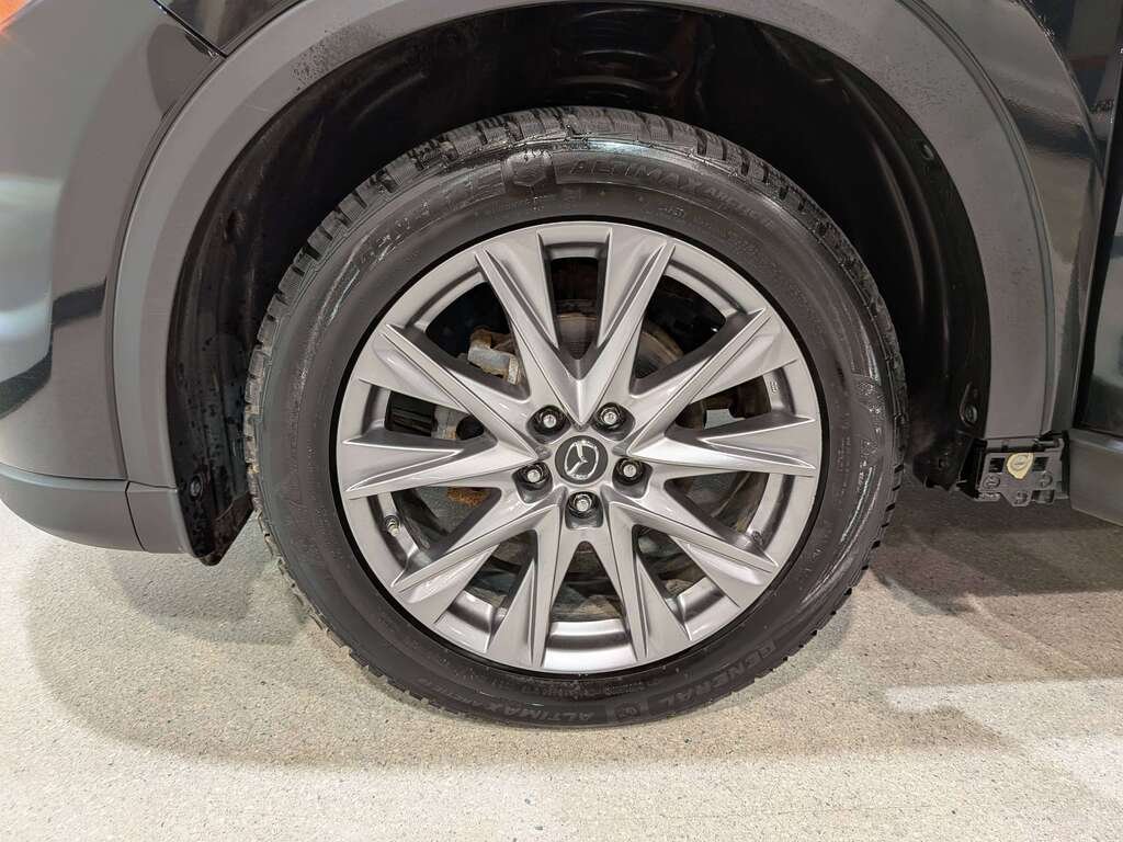 Mazda CX-5 GT Auto AWD 2020 Noir Val-David - photo #37