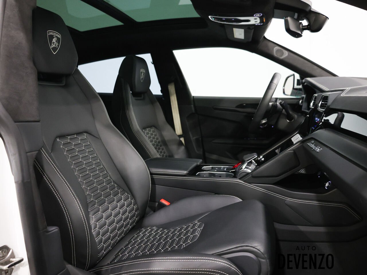 2022 Lamborghini Urus White Saint-Eustache - photo #8
