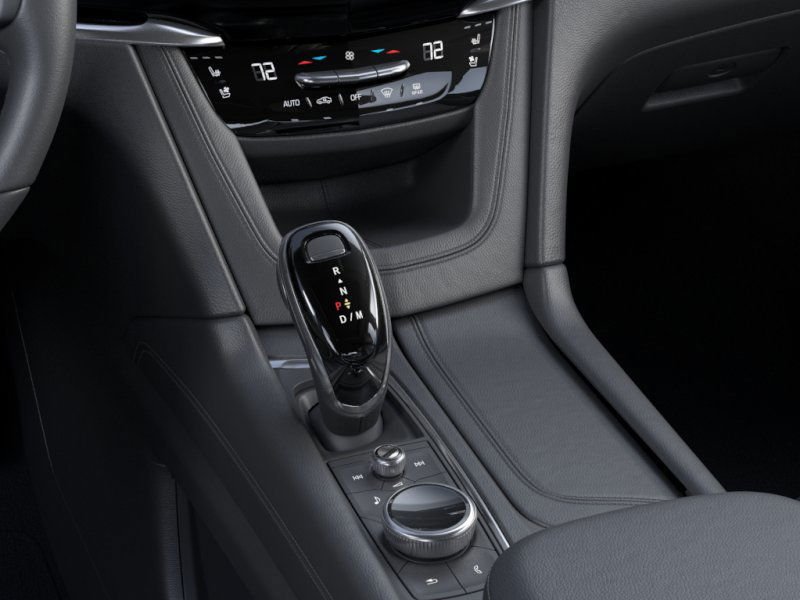 2025 CADILLAC XT6 Sport TI Stellar Black Metallic Saint-Eustache - photo #22