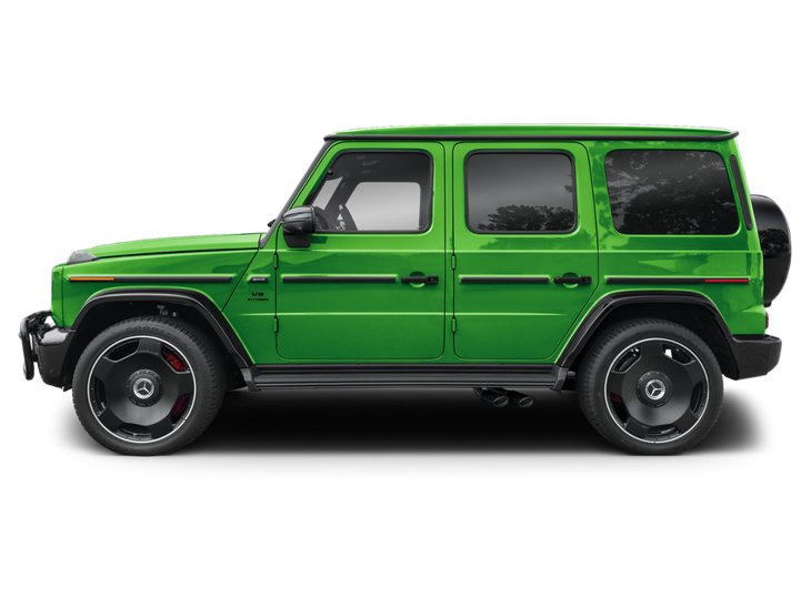 2026 Mercedes-Benz Classe-G G 63 AMG