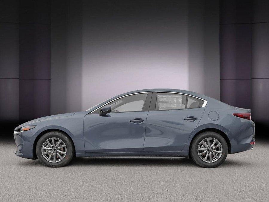 Mazda Mazda3 GS 2025