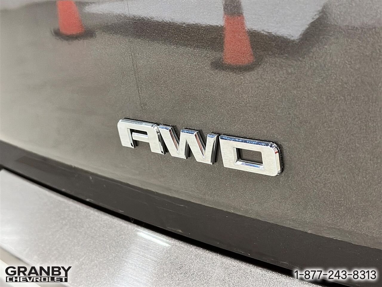 GMC Terrain Denali awd moteur 2.0L | 26-0103A 2019 Bronze Granby - photo #19