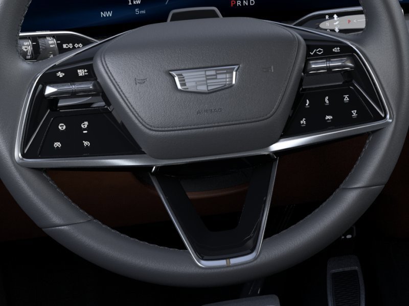 CADILLAC LYRIQ Sport distinctif 4 portes 2027 Blanc Sherbrooke - photo #18