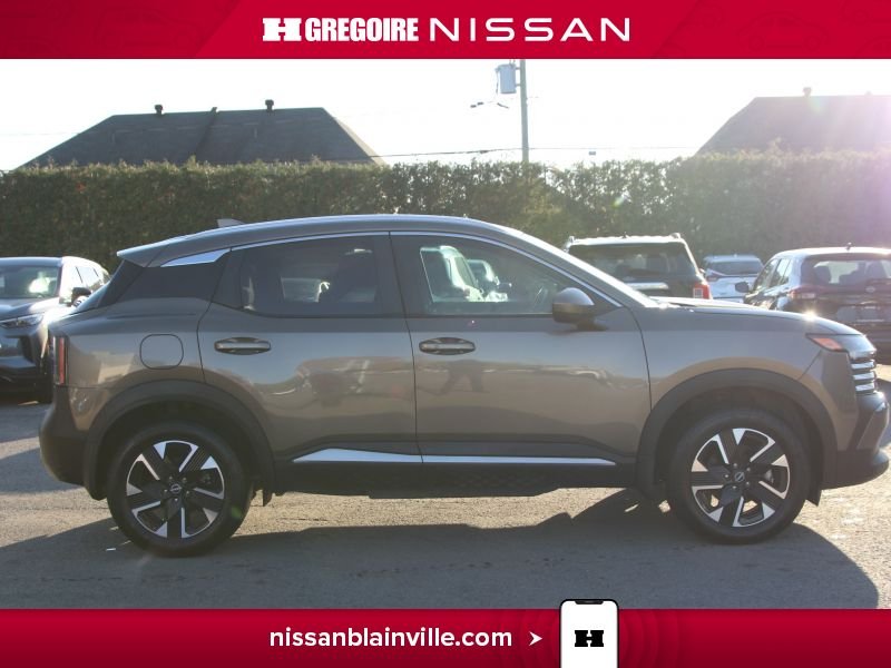 2025 Nissan Kicks Bronze Blainville - photo #10