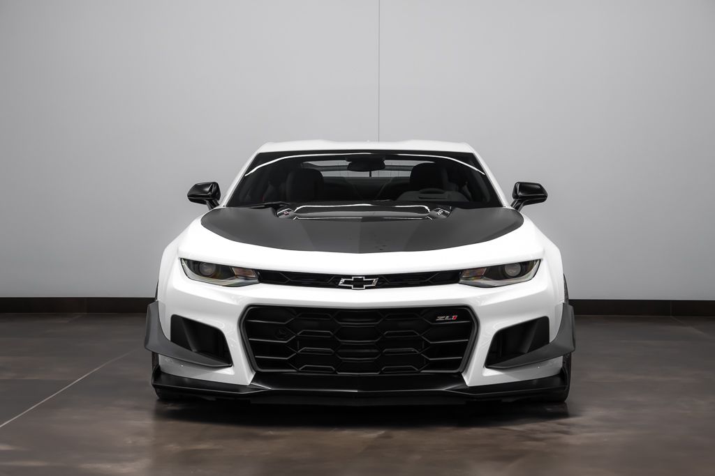 2018 Chevrolet Camaro