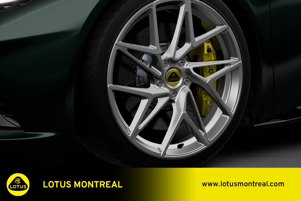 Lotus Emira 2027 Vert Kirkland - photo #19