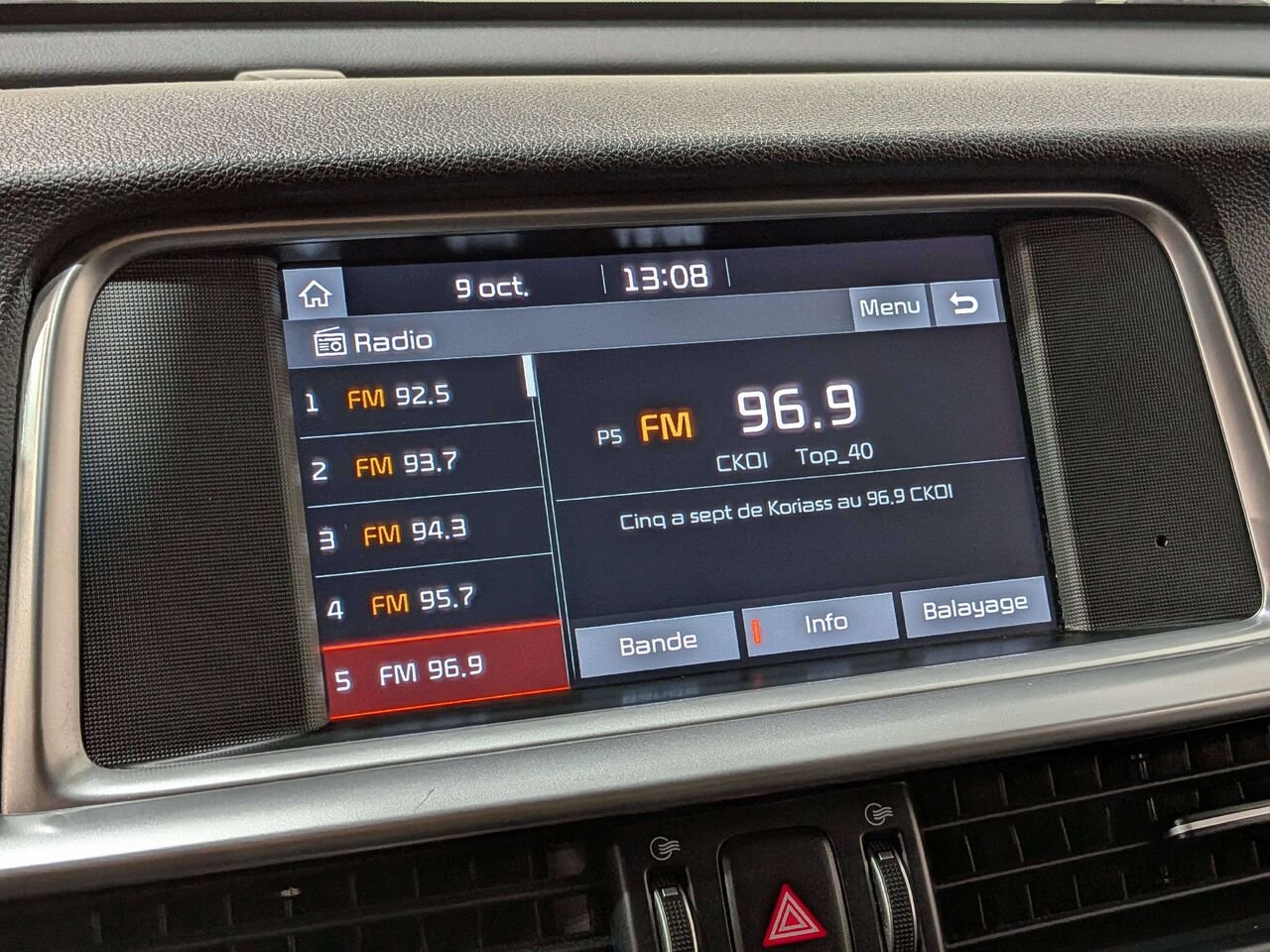 2020 Kia Optima EX Auto White Val-David - photo #20