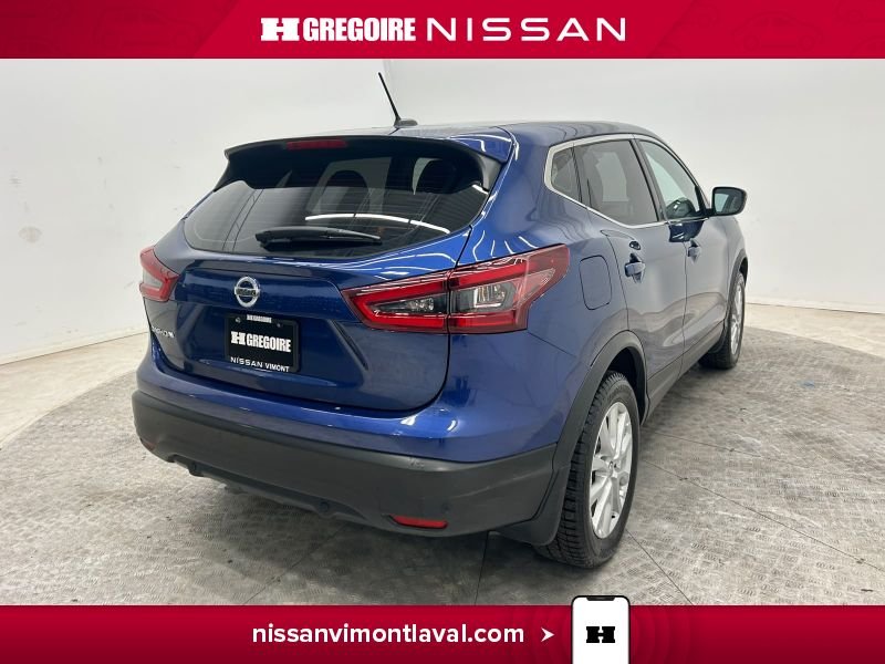 Nissan Qashqai 2023 Laval - photo #5