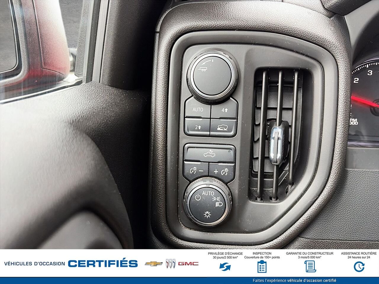 2023 CHEVROLET SILVERADO Custom cabine multiplace 4RM 157 po Red Montmagny - photo #16