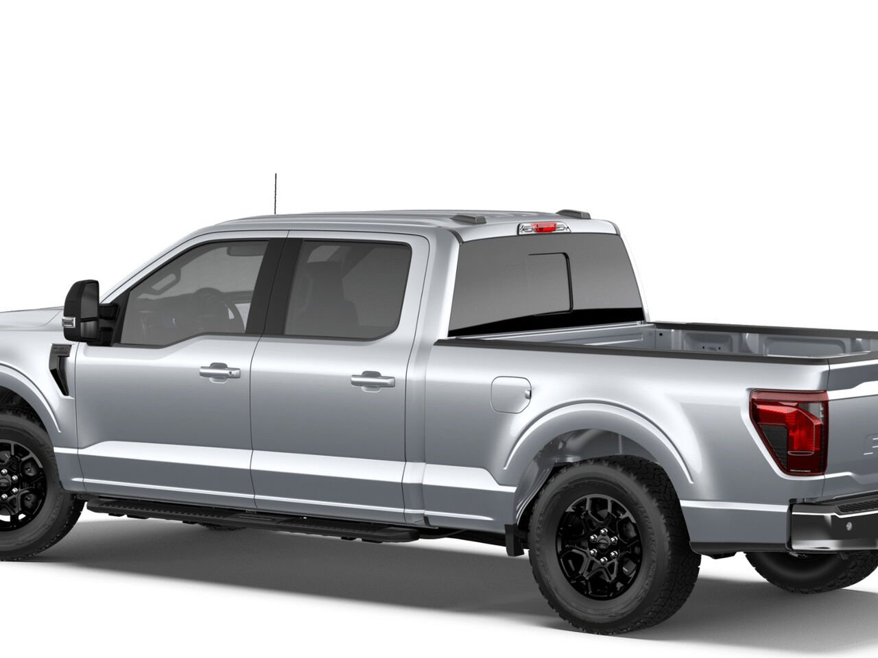 Ford F-150 2F461 | XLT 2026 Argent emblématique métallisé Saint-Jérôme - photo #1