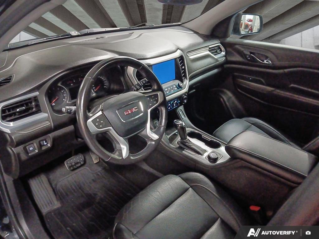 2019 GMC Acadia 2601410A | SLT, new brakes, new shield, fully reconditioned. Black Edmonton - photo #12