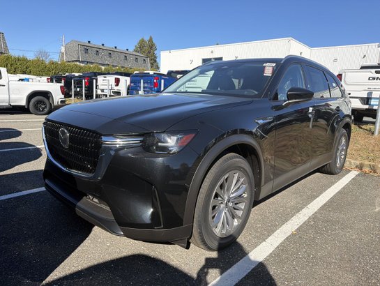 2026 MAZDA CX-90 PHEV CX-90 PHEV GS-L Jet Black Mica