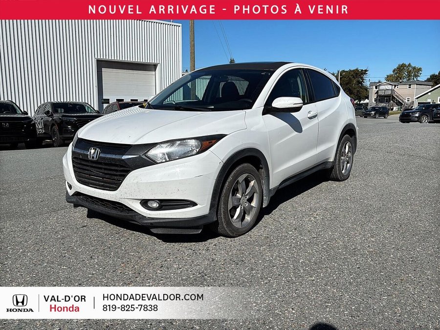 Honda HR-V EX AWD TOIT OUVRANT 2018 Gris