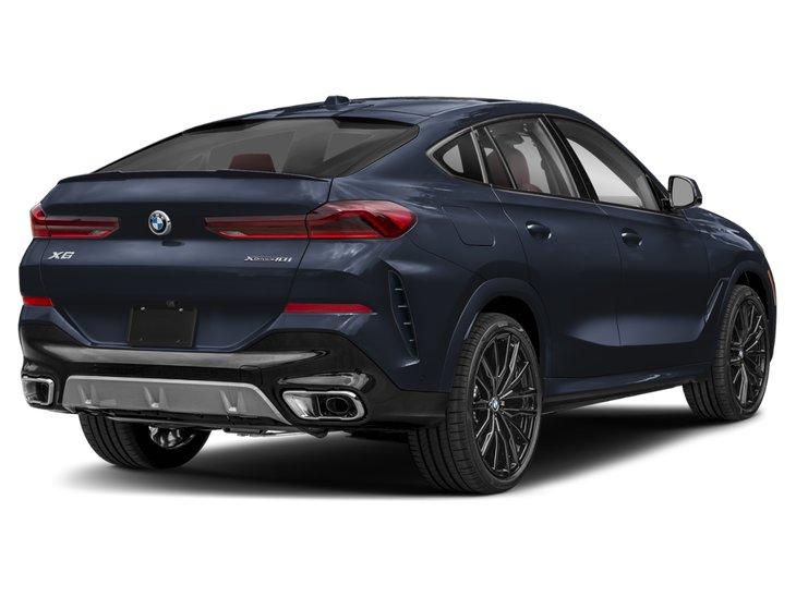 2027 BMW X6 M60i xDrive