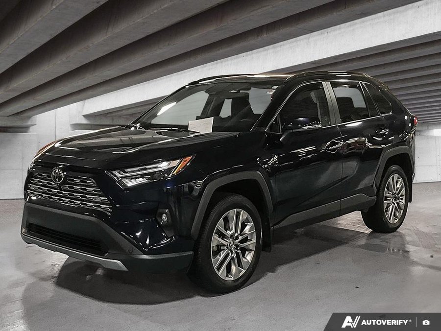 2023 Toyota RAV4 2023 Blue