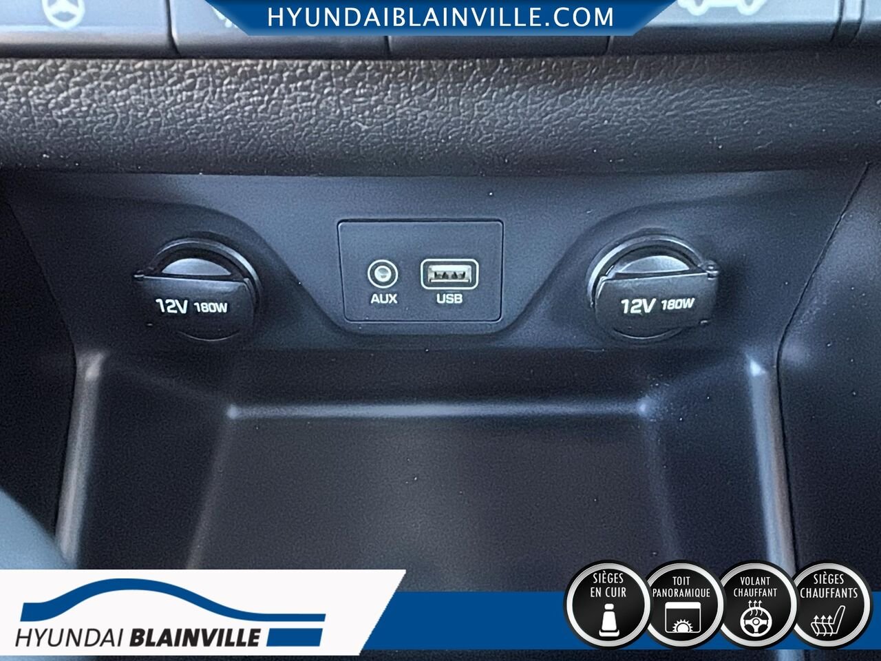 Hyundai Tucson 2018 Gris Blainville - photo #22