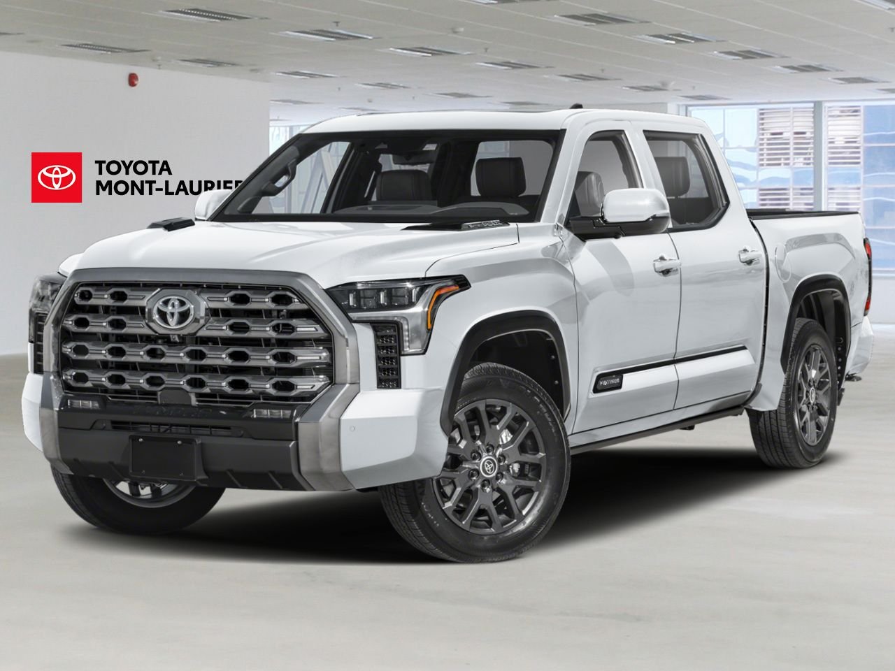 2026 Toyota Tundra Wind Chill Pearl Saint-Eustache - photo #0