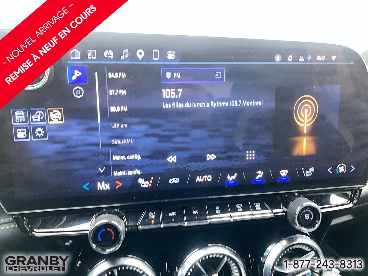 Chevrolet Blazer EV LT 4 portes TIe | 27-0172A 2024 Blanc Granby - photo #15