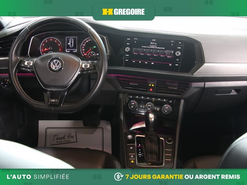 2019 Volkswagen Jetta Grey Laval - photo #24