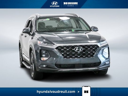 Hyundai Santa Fe 2019 2019 Gris