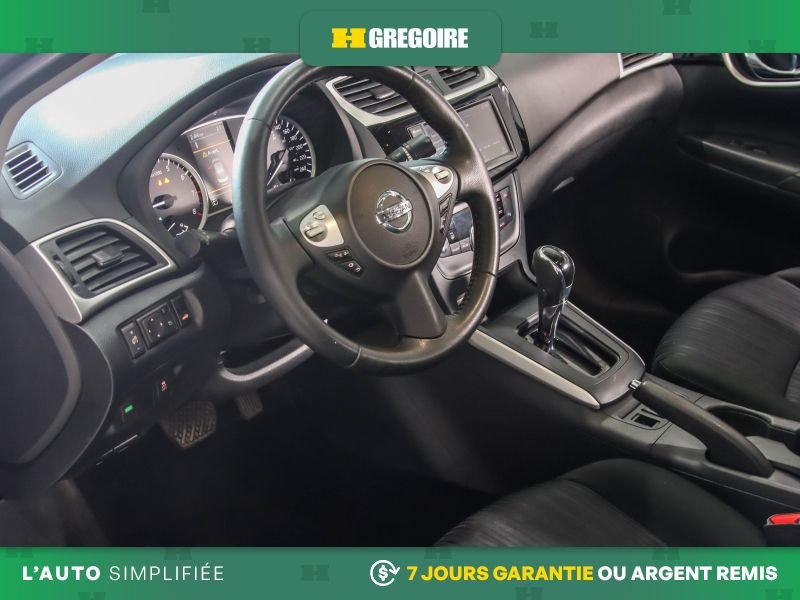 2019 Nissan Sentra Grey Blainville - photo #20