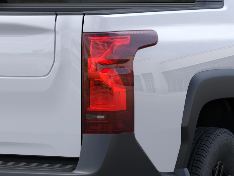2026 CHEVROLET Silverado EV WT à autonomie prolongée à cabine multiplace e4RM SUMMIT WHITE Sherbrooke - photo #10