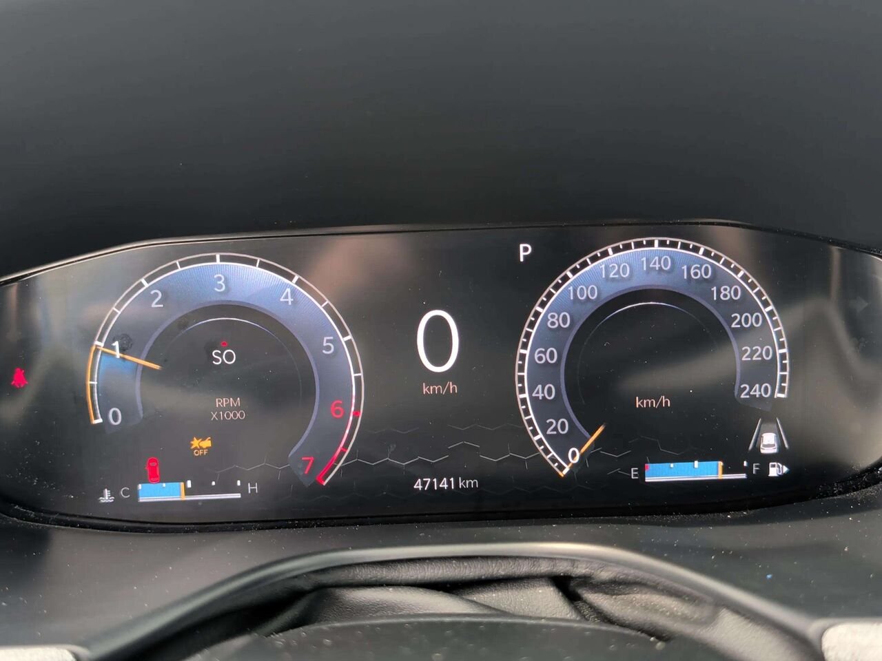 Jeep Compass 2023 Bleu Gatineau - photo #10