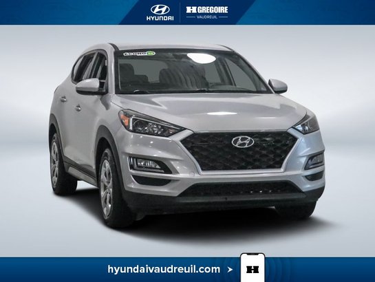 Hyundai Tucson 2020 2020 Argent