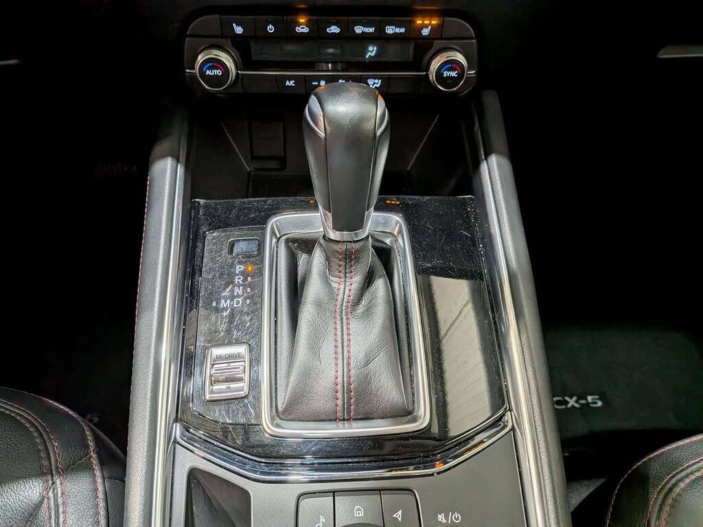 2023 Mazda CX-5 Kuro Edition AWD Black Val-David - photo #30