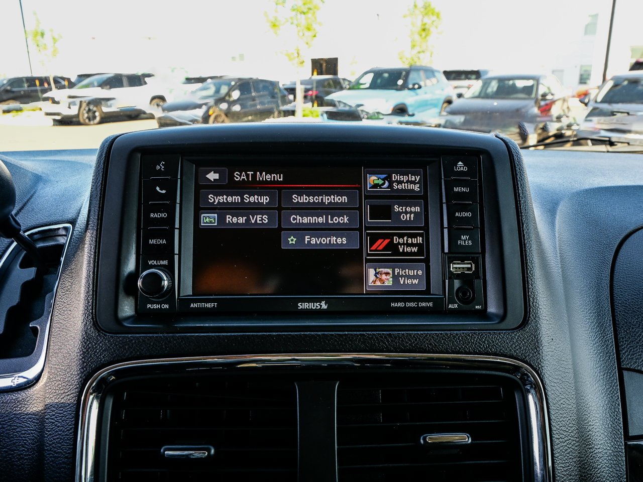 2013 Dodge Grand Caravan 4dr Wgn SXT Grey Sherwood Park - photo #23