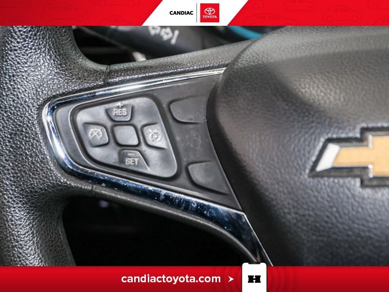 Chevrolet Cruze 2018 Gris Saint-Eustache - photo #22